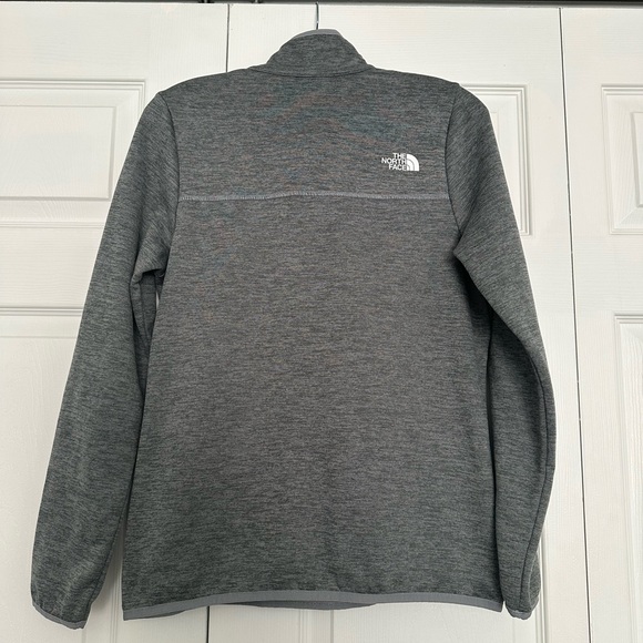 The North Face Womens Canyonlands 1/4 Zip Top - Picture 6 of 7